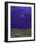 Skydiver Landing, USA-Michael Brown-Framed Photographic Print