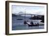 Skye Bridge, Highland, Scotland-Peter Thompson-Framed Photographic Print