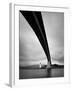 Skye Bridge-Nina Papiorek-Framed Photographic Print