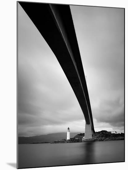 Skye Bridge-Nina Papiorek-Mounted Photographic Print