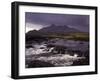 Skye Landscape Scotland-Charles Bowman-Framed Photographic Print