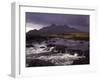 Skye Landscape Scotland-Charles Bowman-Framed Photographic Print