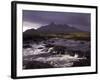 Skye Landscape Scotland-Charles Bowman-Framed Photographic Print