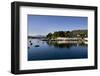 Skye Portree-Charles Bowman-Framed Photographic Print