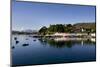 Skye Portree-Charles Bowman-Mounted Photographic Print