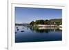 Skye Portree-Charles Bowman-Framed Photographic Print