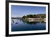 Skye Portree-Charles Bowman-Framed Photographic Print