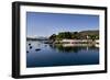 Skye Portree-Charles Bowman-Framed Photographic Print