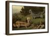 Skye Terriers-Vero Shaw-Framed Art Print