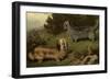 Skye Terriers-Vero Shaw-Framed Art Print