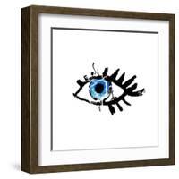 Skyes-Alex Cherry-Framed Art Print