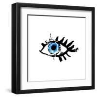 Skyes-Alex Cherry-Framed Art Print