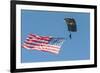 SkyFest, airshow, USSOCOM, army paratrooper, New Smyrna Beach, Florida, USA-Jim Engelbrecht-Framed Photographic Print