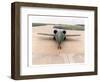 Skyfox TFE731-3A engines-null-Framed Art Print