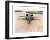 Skyfox TFE731-3A engines-null-Framed Art Print