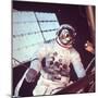 Skylab Astronaut Jack R. Lousma in Space Suit During Space Walk-null-Mounted Photographic Print
