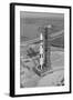 Skylab Orbital Workshop-null-Framed Photographic Print