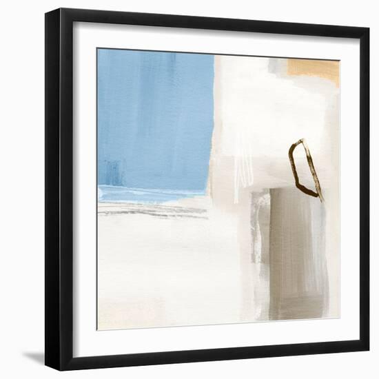 Skylight I-Annie Warren-Framed Art Print