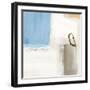 Skylight I-Annie Warren-Framed Art Print