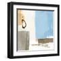 Skylight II-Annie Warren-Framed Art Print