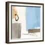 Skylight II-Annie Warren-Framed Art Print