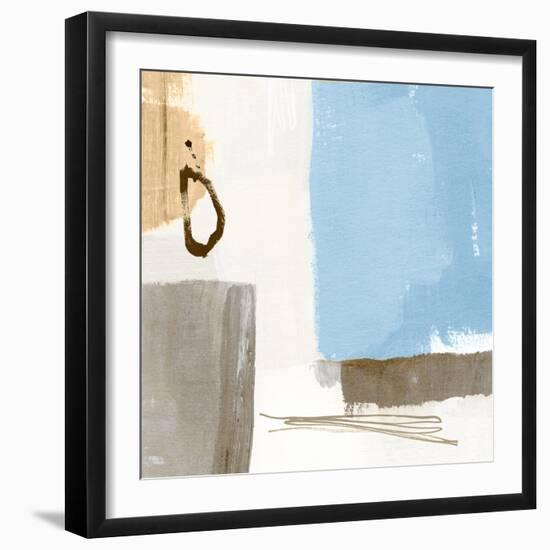 Skylight II-Annie Warren-Framed Art Print