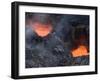 Skylight, Kilauea Volcano, Island of Hawaii (Big Island'-Ethel Davies-Framed Photographic Print