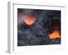 Skylight, Kilauea Volcano, Island of Hawaii (Big Island'-Ethel Davies-Framed Photographic Print