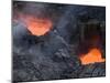 Skylight, Kilauea Volcano, Island of Hawaii (Big Island'-Ethel Davies-Mounted Photographic Print