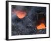 Skylight, Kilauea Volcano, Island of Hawaii (Big Island'-Ethel Davies-Framed Photographic Print