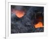 Skylight, Kilauea Volcano, Island of Hawaii (Big Island'-Ethel Davies-Framed Photographic Print