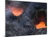 Skylight, Kilauea Volcano, Island of Hawaii (Big Island'-Ethel Davies-Mounted Photographic Print