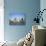 Skyline Across Hudson River-Alan Schein-Photographic Print displayed on a wall