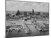 Skyline and Harbor of Toronto-Philip Gendreau-Mounted Photographic Print