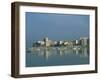 Skyline and Marina, San Antonio Bay, Ibiza, Balearic Islands, Spain, Mediterranean, Europe-Lightfoot Jeremy-Framed Photographic Print