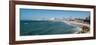 Skyline and Mediterranean Sea, Tel Aviv, Israel-null-Framed Photographic Print