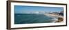 Skyline and Mediterranean Sea, Tel Aviv, Israel-null-Framed Photographic Print