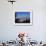 Skyline and Victoria Harbour, Hong Kong, China-Amanda Hall-Framed Photographic Print displayed on a wall