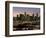 Skyline at Sunrise, Denver, CO-Tom Dietrich-Framed Photographic Print