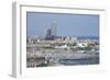 Skyline, Barcelona, Catalonia, Spain, Europe-Angelo Cavalli-Framed Photographic Print