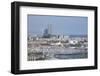 Skyline, Barcelona, Catalonia, Spain, Europe-Angelo Cavalli-Framed Photographic Print
