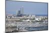 Skyline, Barcelona, Catalonia, Spain, Europe-Angelo Cavalli-Mounted Photographic Print