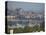 Skyline, Bergamo, Lombardy, Italy, Europe-Frank Fell-Stretched Canvas