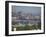 Skyline, Bergamo, Lombardy, Italy, Europe-Frank Fell-Framed Photographic Print