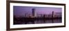 Skyline Boston, MA-null-Framed Photographic Print