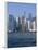 Skyline, Central, Hong Kong Island, Hong Kong, China-Amanda Hall-Framed Photographic Print