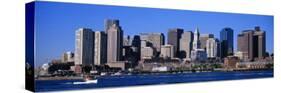 Skyline, Cityscape, Boston, Massachusetts, USA-null-Stretched Canvas
