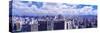 Skyline, Cityscape, Sao Paulo, Brazil-null-Stretched Canvas