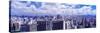 Skyline, Cityscape, Sao Paulo, Brazil-null-Stretched Canvas