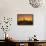 Skyline, Dallas, Texas, United States of America, North America-Kav Dadfar-Framed Stretched Canvas displayed on a wall